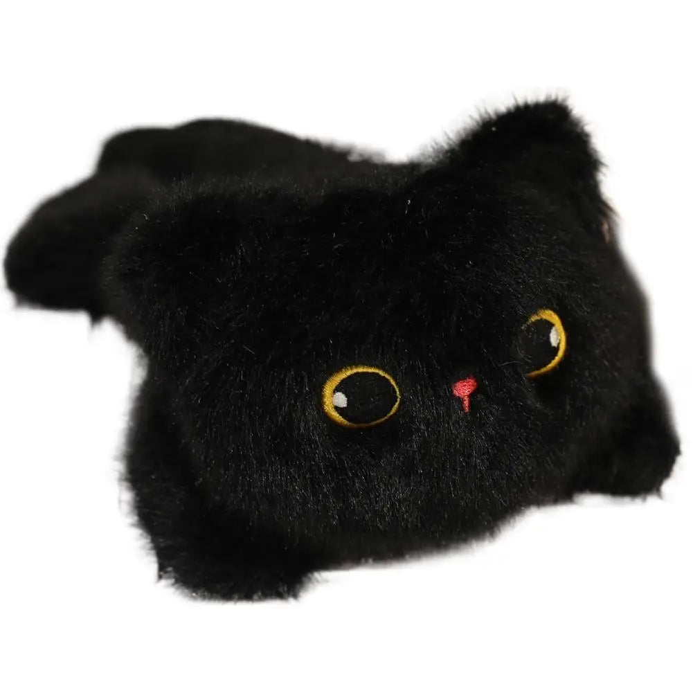 Magnetic Car Plush Companion